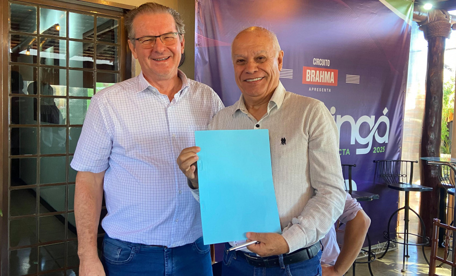 Paraná inicia mapeamento de pomares de uva para reforçar prevenção contra deriva de agrotóxicos