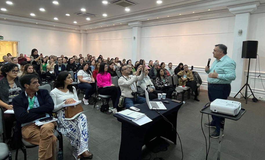 Sesa inicia capacitação para promoção de mais de 5 mil servidores da Saúde