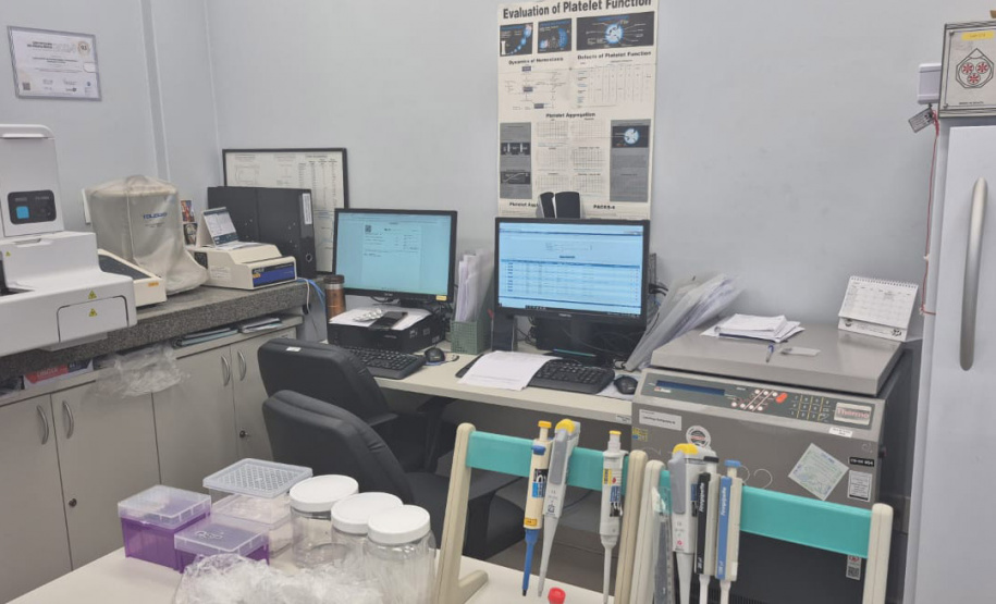 Paraná oferece tratamento a pessoas com doença rara do sangue; Dia Internacional da Talessemia reforça a importância da rede de apoio