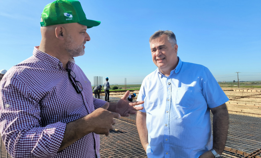 SESA - Governo do Estado investe R$ 3,2 milhões em construção de UBS e equipamentos para o PAM de Bela Vista do Paraíso