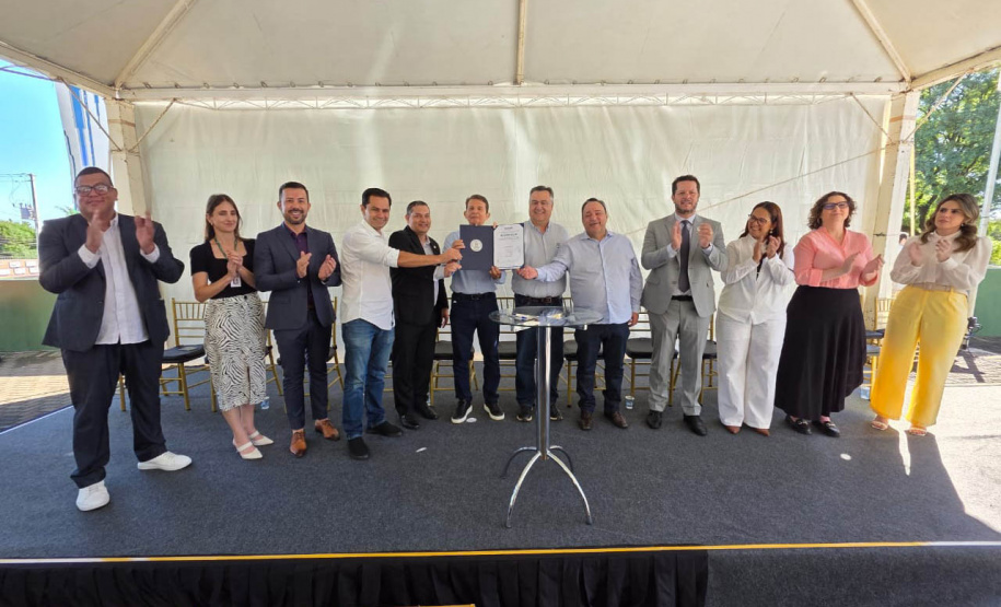 Com obras do estratégicas, Governo do Estado investe mais de R$ 19 milhões em novos recursos para a saúde de Foz do Iguaçu