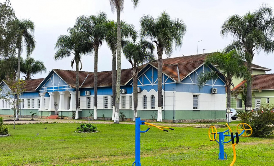 Com novo AME, hospital referência em saúde mental amplia atendimento no Paraná