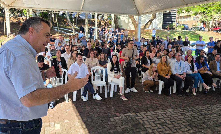 Com obras do estratégicas, Governo do Estado investe mais de R$ 19 milhões em novos recursos para a saúde de Foz do Iguaçu