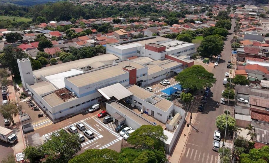 Hospital Zona Sul, em Londrina, bate recorde de cirurgias e reforça papel estratégico no atendimento à população