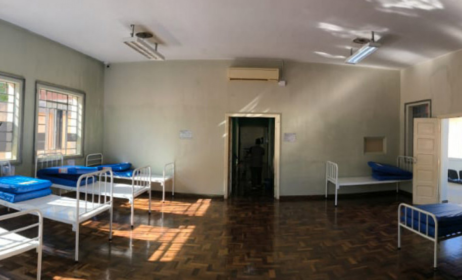 Com novo AME, hospital referência em saúde mental amplia atendimento no Paraná