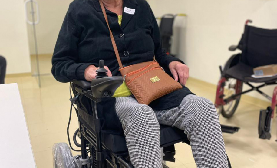 Com nova entrega de cadeiras de rodas, Sesa reafirma o compromisso em ampliar a reabilitação no Paraná