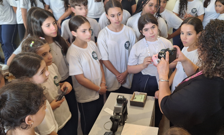 SEED - Paraná investe na educação cultural com nova liberação de recursos para visitas a museus