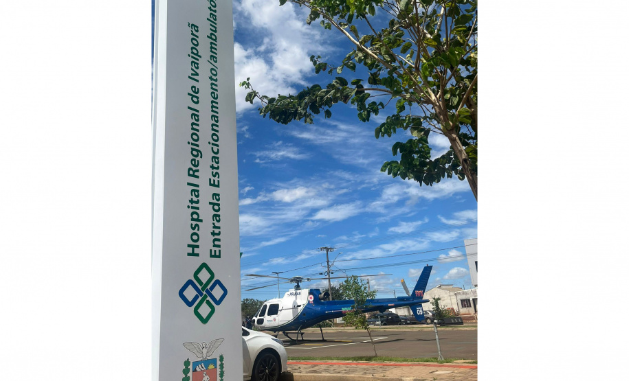 SESA - Hospital Regional de Ivaiporã amplia leitos e triplica número de cirurgias em um ano