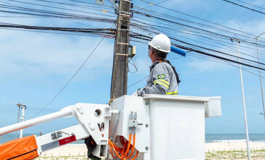Copel cria nova estrutura para agilizar atendimento na RMC e no Litoral