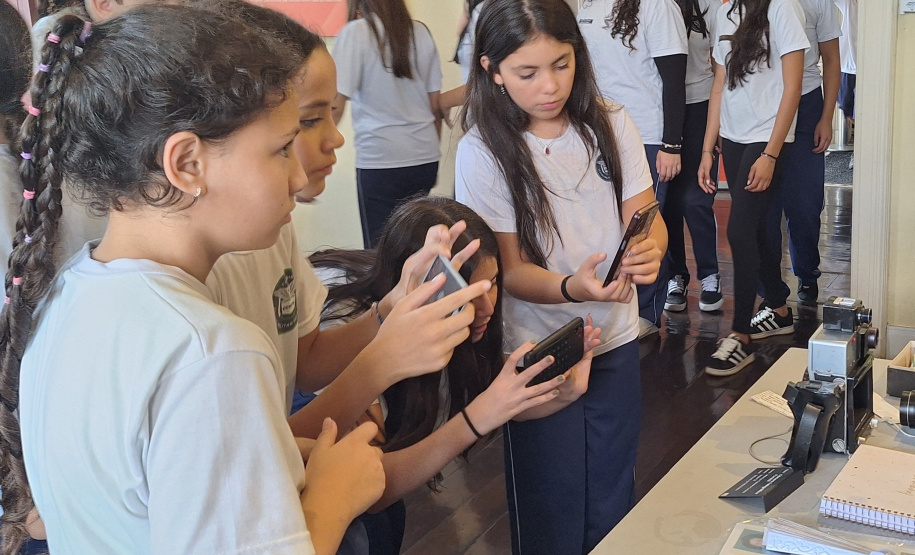 SEED - Paraná investe na educação cultural com nova liberação de recursos para visitas a museus