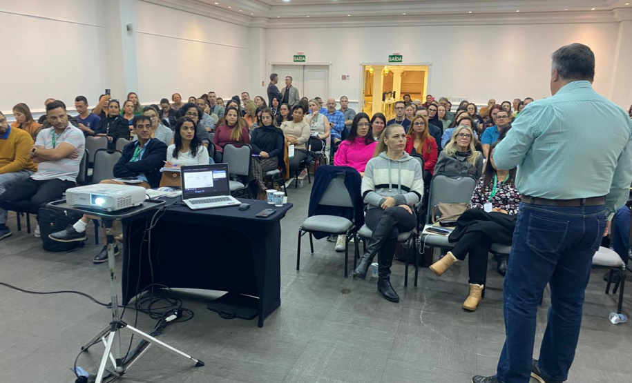 Sesa inicia capacitação para promoção de mais de 5 mil servidores da Saúde