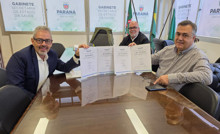 Sesa investe R$ 1,9 milhão na modernização de equipamentos no Hospital São Vicente em Curitiba