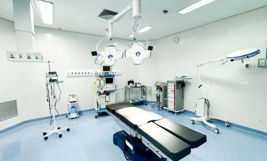 Hospital Regional de Telêmaco Borba terá um novo centro de referência materno-infantil