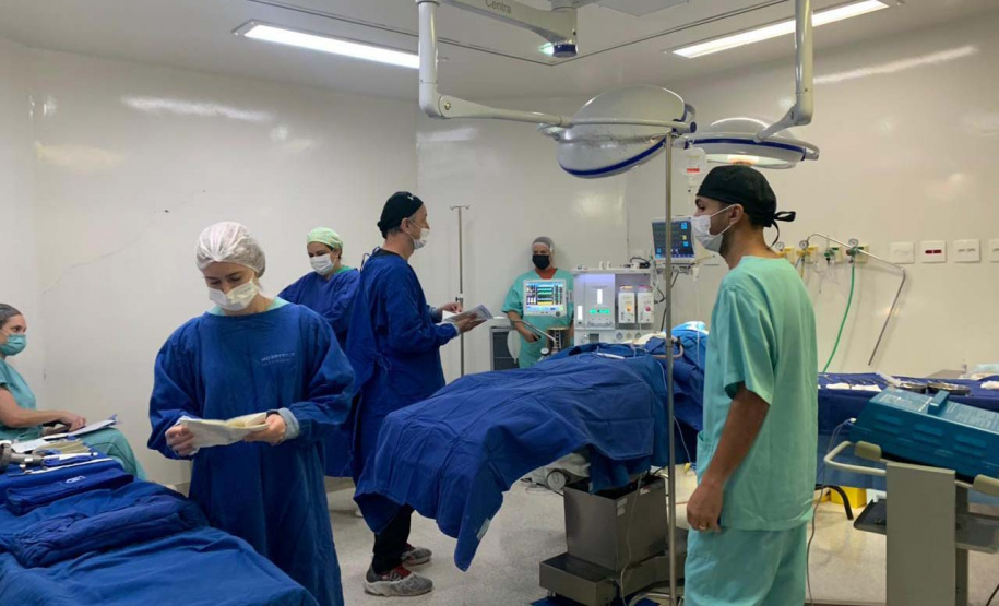 Hospital Zona Sul, em Londrina, bate recorde de cirurgias e reforça papel estratégico no atendimento à população