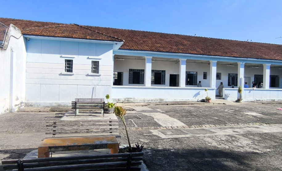 Com novo AME, hospital referência em saúde mental amplia atendimento no Paraná