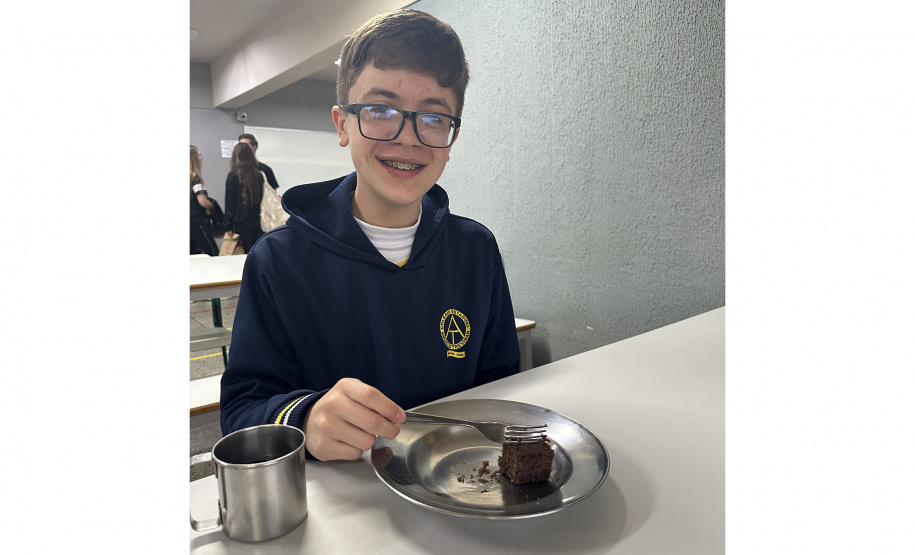 Governo do Paraná faz a entrega da 3ª remessa de produtos que compõem o cardápio escolar