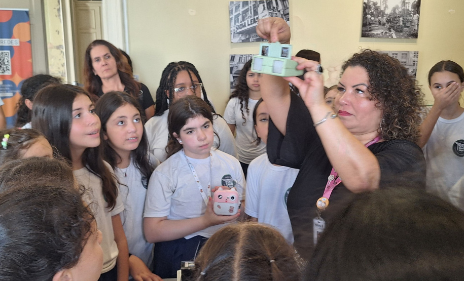 SEED - Paraná investe na educação cultural com nova liberação de recursos para visitas a museus