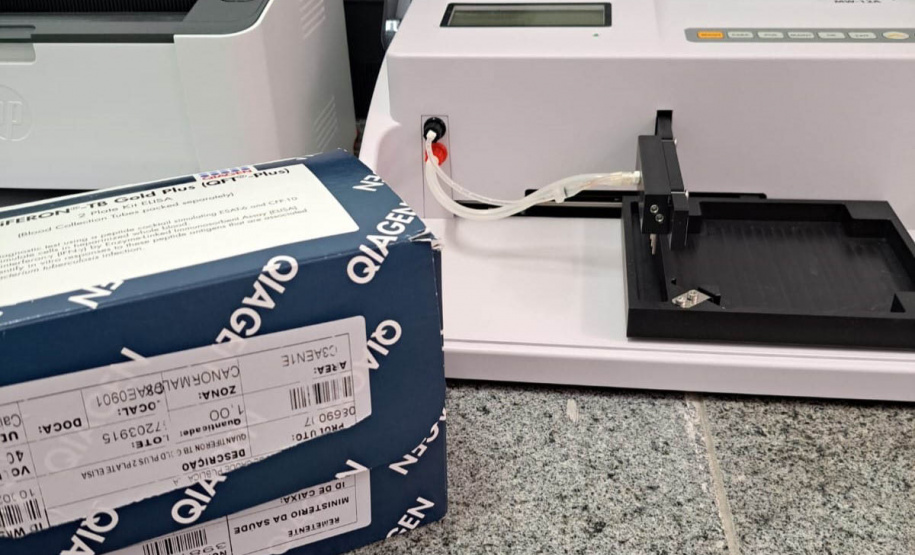 Controle da tuberculose tem importante avanço no Paraná com aumento de 43% no tratamento preventivo