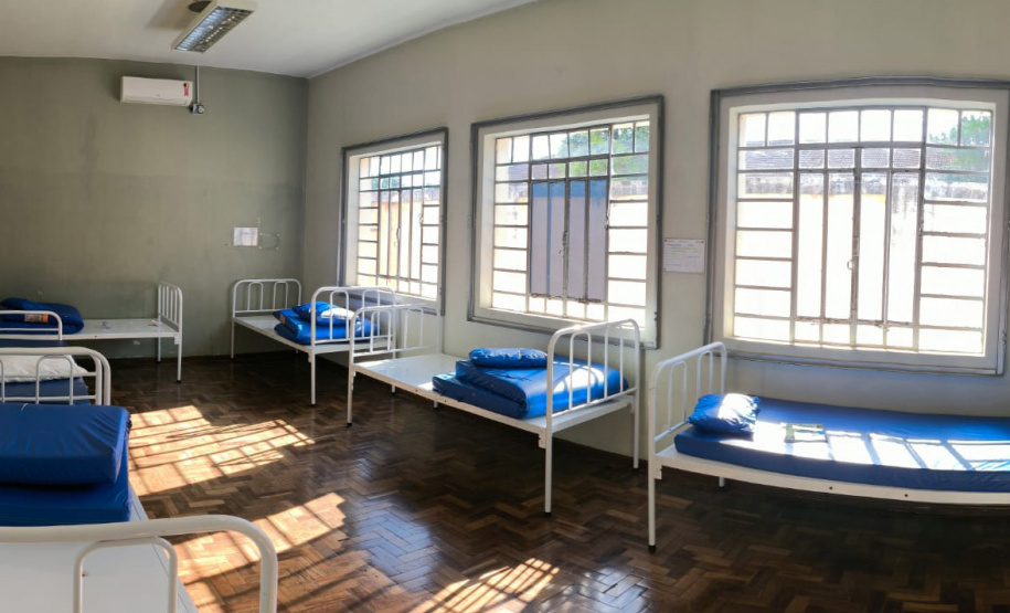 Com novo AME, hospital referência em saúde mental amplia atendimento no Paraná