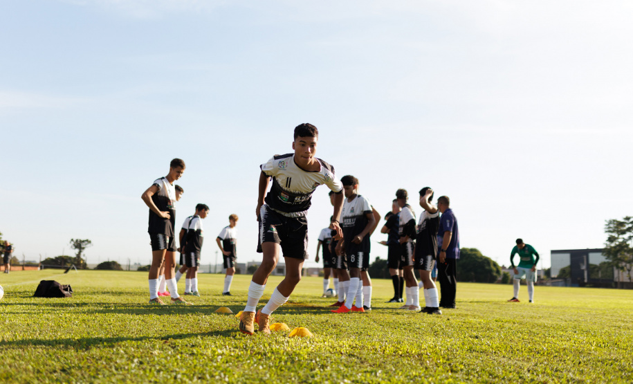 ESPORTE PARANÁ BOM DE BOLA