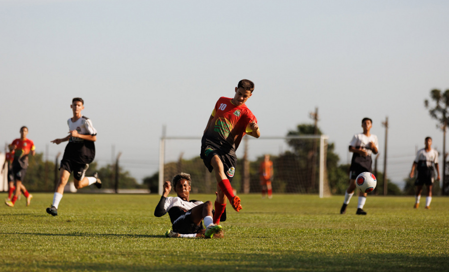 ESPORTE PARANÁ BOM DE BOLA
