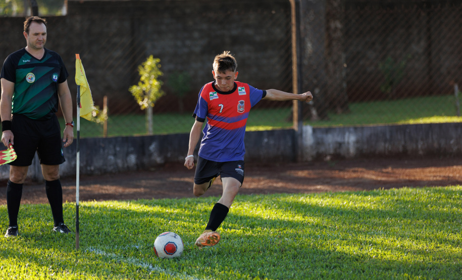 ESPORTE PARANÁ BOM DE BOLA