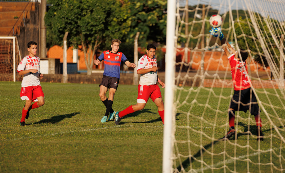 ESPORTE PARANÁ BOM DE BOLA