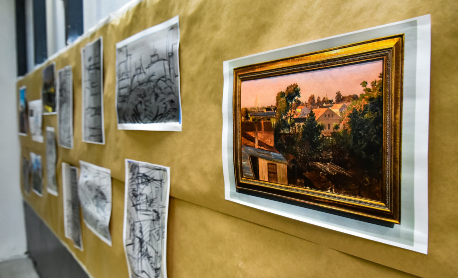 SEEC - Changing Landscape: conheça Stephen Feather, o novo residente da Academia Alfredo Andersen