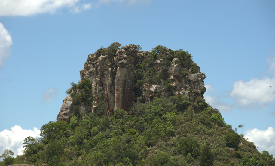 Ribeirão Claro, no Norte Pioneiro do Paraná: um dos 284 municípios do Estado sem alertas de desmatamento ilegal em 2024.