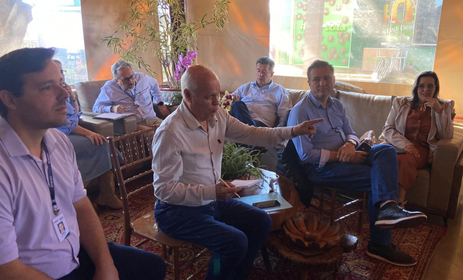 Paraná inicia mapeamento de pomares de uva para reforçar prevenção contra deriva de agrotóxicos