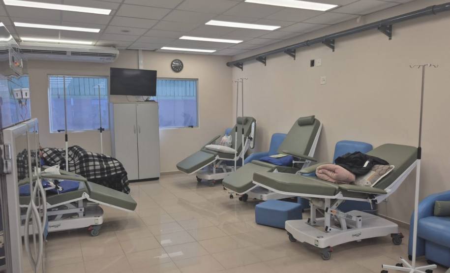 Paraná oferece tratamento a pessoas com doença rara do sangue; Dia Internacional da Talessemia reforça a importância da rede de apoio