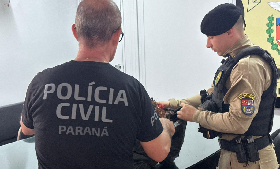 PCPR deflagra operação contra furto e receptação de fios de cobre em Curitiba