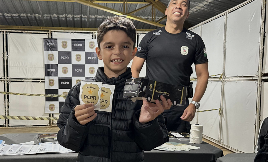 PCPR na Comunidade levará serviços de polícia judiciária a três municípios do Norte do Estado