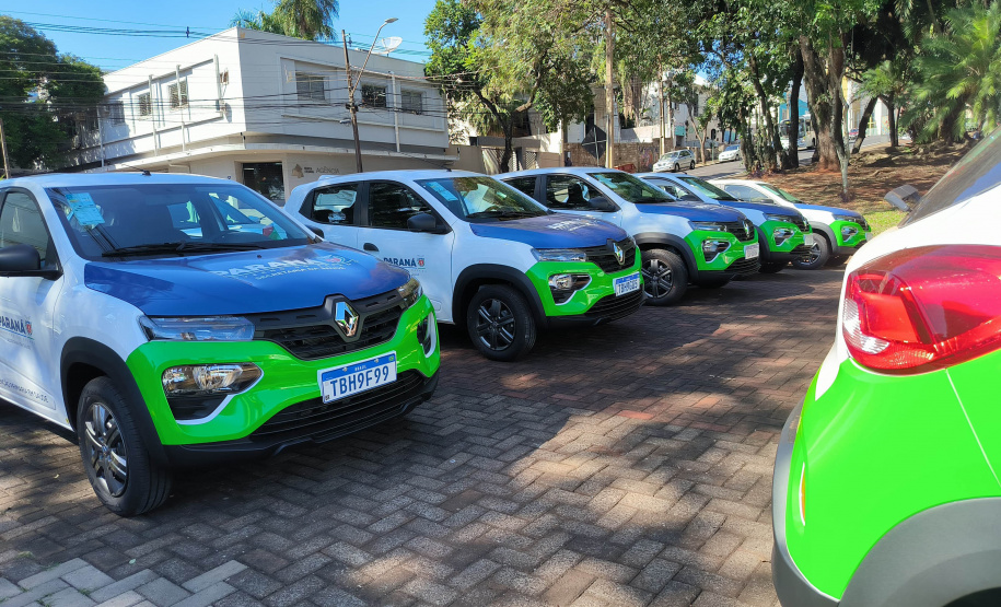 Com obras do estratégicas, Governo do Estado investe mais de R$ 19 milhões em novos recursos para a saúde de Foz do Iguaçu