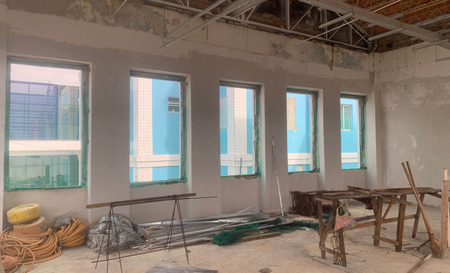 Com apoio do Governo, Hospital Regional do Litoral registra avanços na assistência