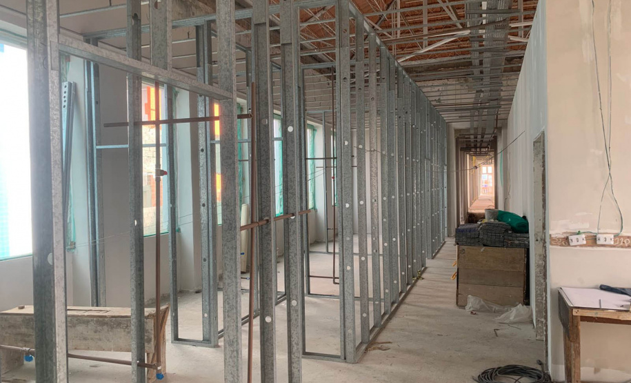 Com apoio do Governo, Hospital Regional do Litoral registra avanços na assistência