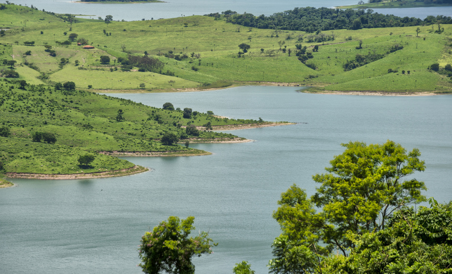 Ribeirão Claro, no Norte Pioneiro do Paraná: um dos 284 municípios do Estado sem alertas de desmatamento ilegal em 2024.
