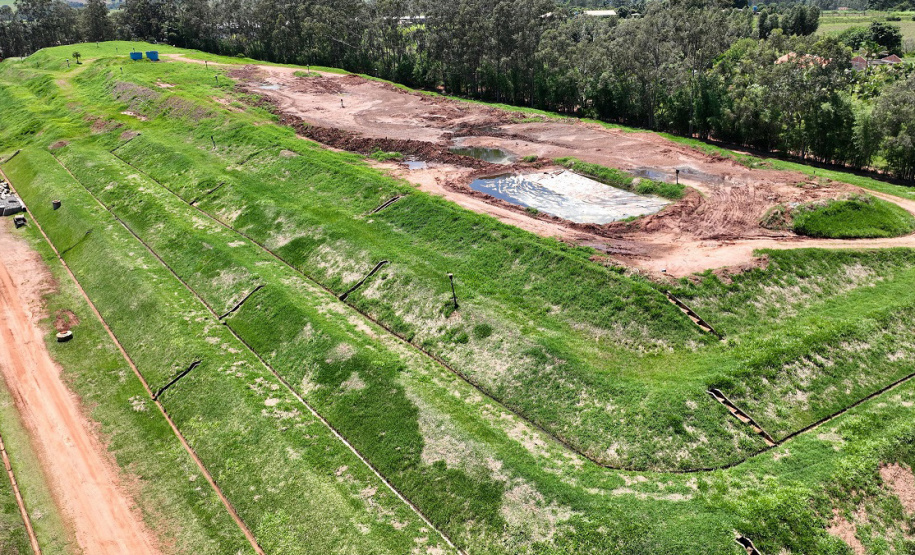 Aterro de Cianorte mantém certificação ambiental por 13 anos seguidos