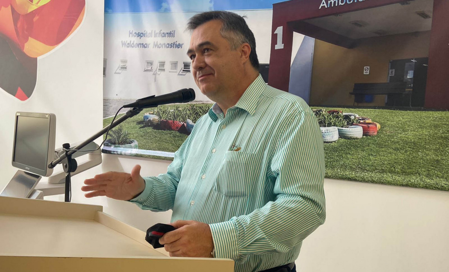 Hospital Infantil Waldemar Monastier amplia atendimentos e reforça excelência no cuidado pediátrico