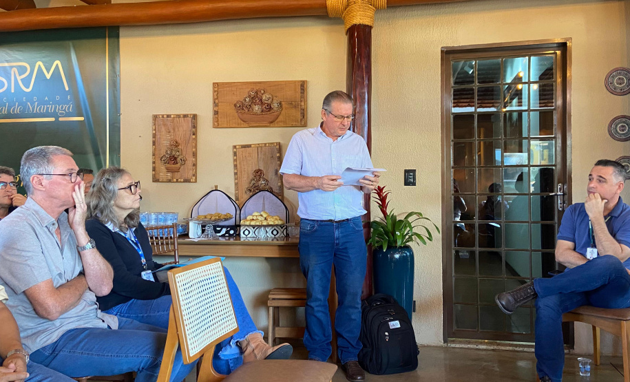 Paraná inicia mapeamento de pomares de uva para reforçar prevenção contra deriva de agrotóxicos