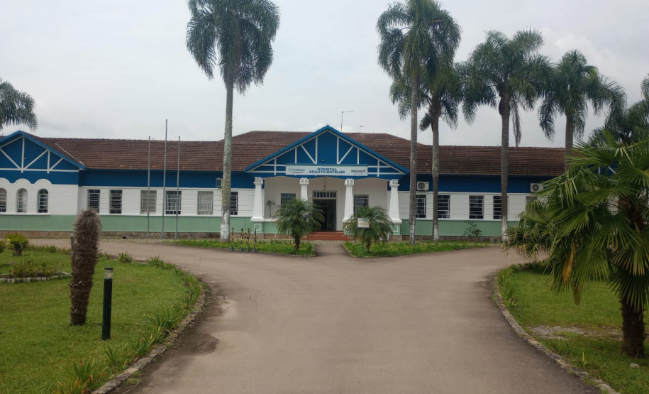 Com novo AME, hospital referência em saúde mental amplia atendimento no Paraná