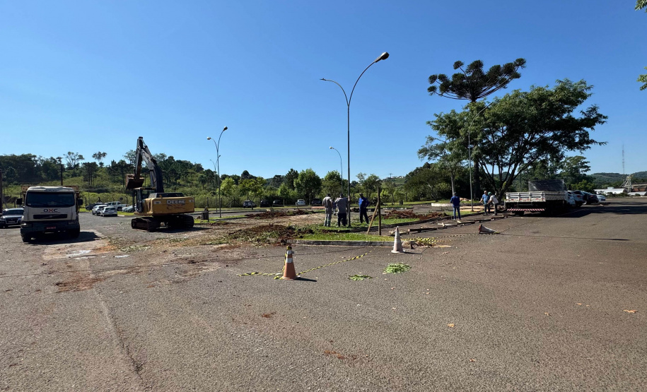 Após três meses da autorização, Hospital Regional do Sudoeste avança nas obras do novo bloco de hemodinâmica e UTI