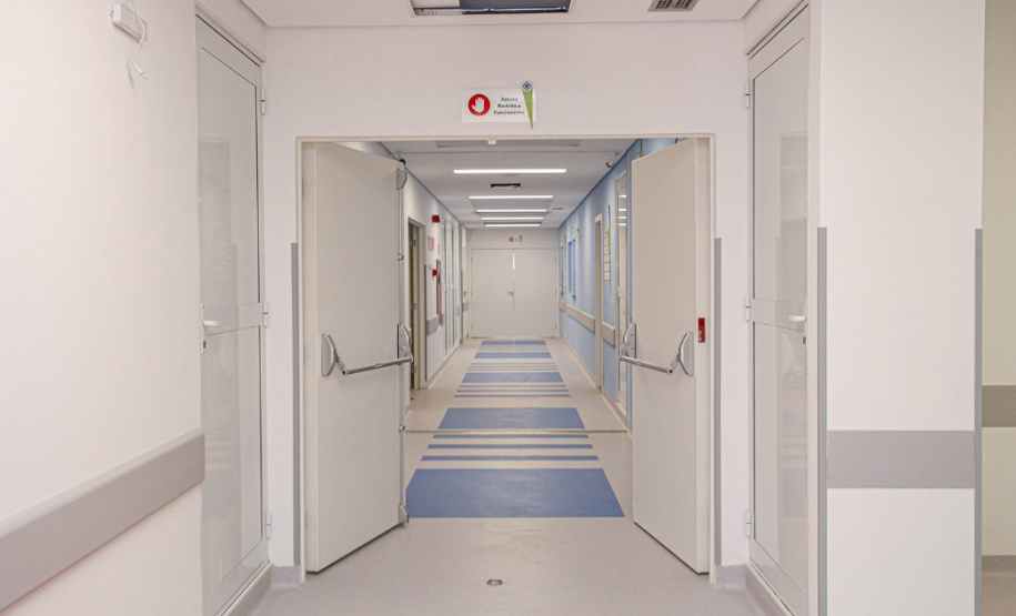 SESA - Hospital Regional de Ivaiporã amplia leitos e triplica número de cirurgias em um ano