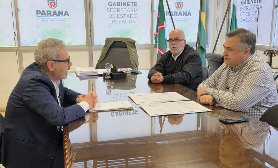 Sesa investe R$ 1,9 milhão na modernização de equipamentos no Hospital São Vicente em Curitiba