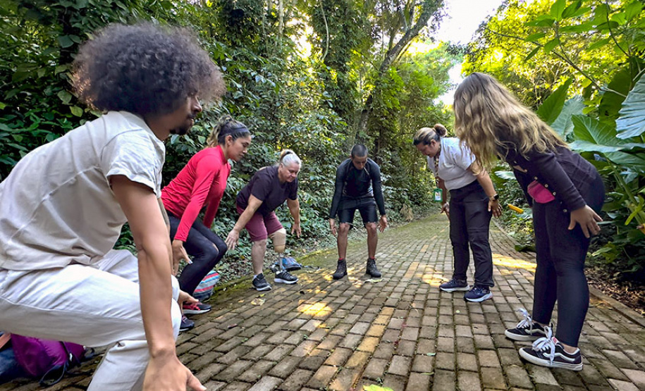 SETU - Astroturismo, natureza e aventura: Paraná tem seis experiências no Feel Brasil, da Embratur