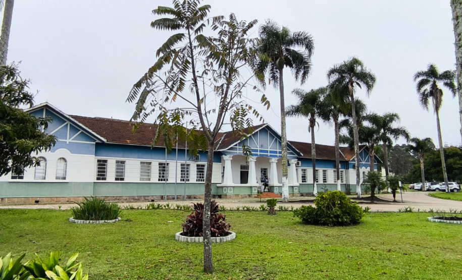 Com novo AME, hospital referência em saúde mental amplia atendimento no Paraná