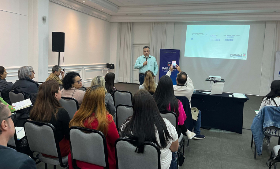 Sesa inicia capacitação para promoção de mais de 5 mil servidores da Saúde