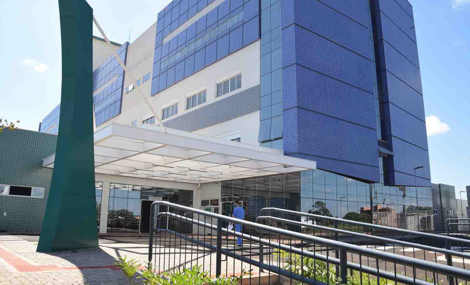 SESA - Hospital Regional de Ivaiporã amplia leitos e triplica número de cirurgias em um ano