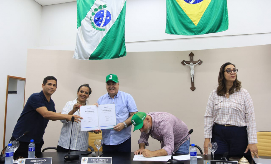 SESA - Governo do Estado investe R$ 3,2 milhões em construção de UBS e equipamentos para o PAM de Bela Vista do Paraíso