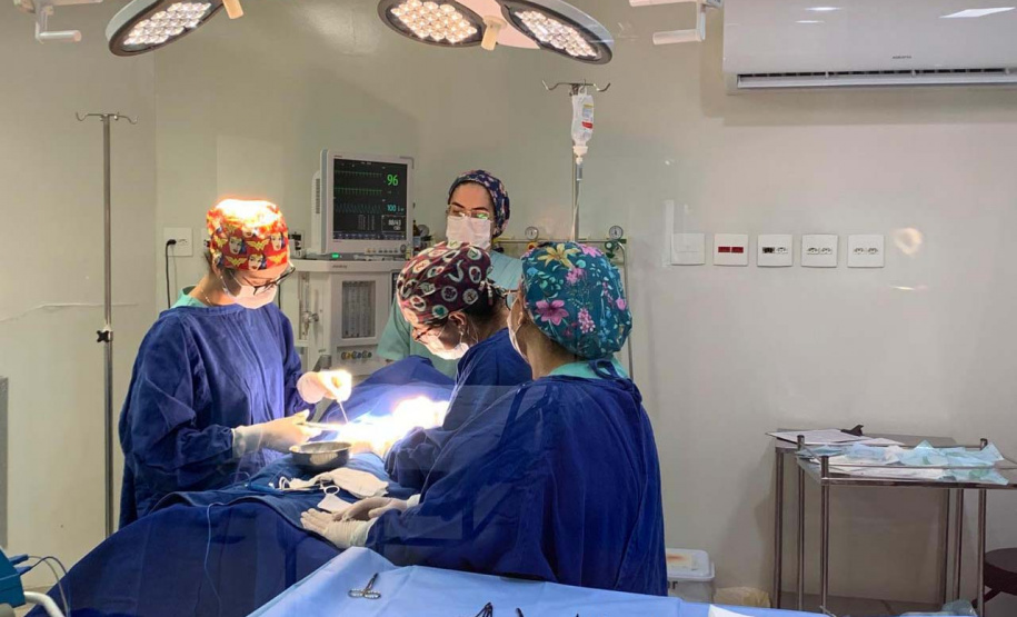 Hospital Zona Sul, em Londrina, bate recorde de cirurgias e reforça papel estratégico no atendimento à população